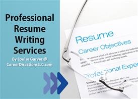 Resume Writing Services Online
